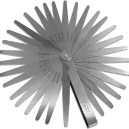 Feeler Gauge Set (6" INCH LONG (0.05 TO 1.00MM, 13 BLADES)) Height Gauge-21