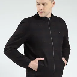Monte Carlo Men Checked Puffer Jacket image 2