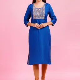 HIGHLIGHT FASHION EXPORT Women Kurta-image-89