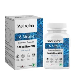 Meibotan 16 Strains Probiotics Capsules - 60 Capsules-4