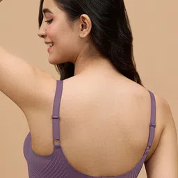 Nykd Full Coverage Non Padded Bra image 3