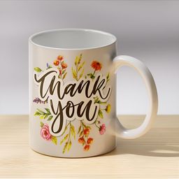 Gift4You White Ceramic Cups-image-93