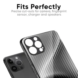 QRIOH Solid Printed iPhone 13 Back Case Mobile Accessories image 5