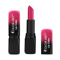 Color Art Long Lasting Glossy Matte Hydrating & Moisturizing Lipstick - 4g - Pink-54
