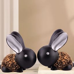 Zart Black Idol Showpiece-picture-33