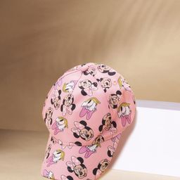 Pantaloons Junior Girls Printed Baseball Cap-34