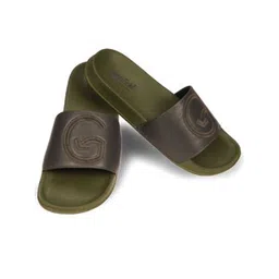 Greensole Men Self Design EVA Slip-On-picture-51