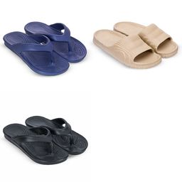 Feel alive Men Set of 3 Self Design Sliders-picture-45