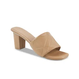 TRYME Ethnic Block Sandals image 2