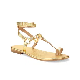 Tao Paris Women Gladiators with Buckles Flats-20