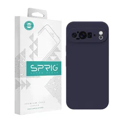SPRIG Solid Google Pixel 9 Pro XL Back Case-29