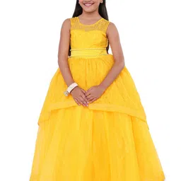 Wow Princess Lace A-Line Maxi Dress-picture-31