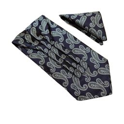 Ascot Tie & Pocket Square Combo-image-41