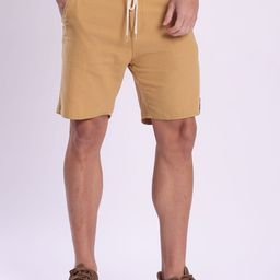 Bene Kleed Men Regular Fit Cotton Chino Shorts-picture-37