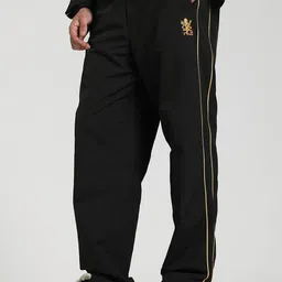 Puma x RCB Men Printed Relaxed Fit Track Pants-image-73