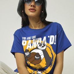 Bewakoof Women Printed T-shirt-image-74