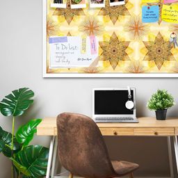 ArtzFolio Wooden Notice Pin Board-image-20