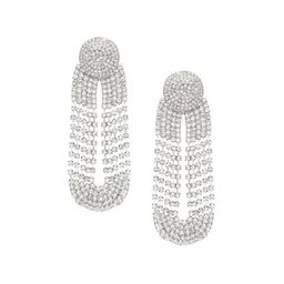 OOMPH Geometric Drop Earrings image 3