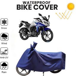 Waterproof Two Wheeler Cover for Yamaha-image-47