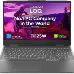 Lenovo LOQ Intel Core i5 12th Gen 12450H - (16 GB/512 GB SSD/Windows 11 Home/8 GB Graphics/NVIDIA GeForce RTX 4060) LOQ 15IRH8D2 Gaming Laptop-image-25