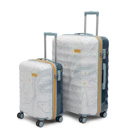 uppercase 2 Pcs Hard Sided Trolley Bag-6