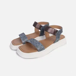 Mast & Harbour Women Casual Open Toe Flats-picture-40