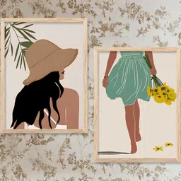 WALLLANE Wood Wall Paintings-image-85