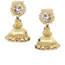 FirstBlush Contemporary Ear Cuff Earrings-41