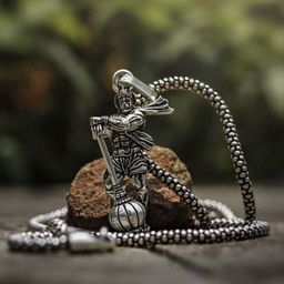 RV Jewels Silver-Plated Contemporary Pendants with Chains-image-62
