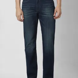 VAN HEUSEN DENIM LABS Men Regular Fit Mid-Rise Jeans-picture-31