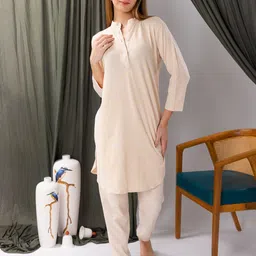 ELEVENS HEAVEN Women Printed Night suit-image-14