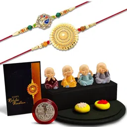 DeoDap Rakhi Gift Set-image-68