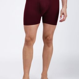 AMUL COMFY Pure Cotton Mid-Rise Trunks AC-FCTRIE-MAR-S-1PC-picture-16