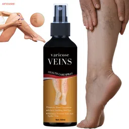 ayyiashi Vericose Vein Spray Zero Side Effects Gentle Care Liquid-picture-14