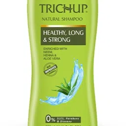 Healthy Long & Strong Natural Shampoo 200 ml-17
