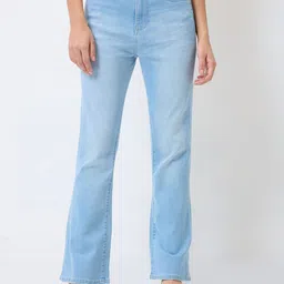 SPYKAR Women Bootcut High-Rise Jeans-picture-34