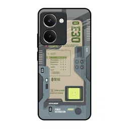 QRIOH Conversational Printed Realme P3 Ultra 5G Back Case Mobile Accessories-image-34