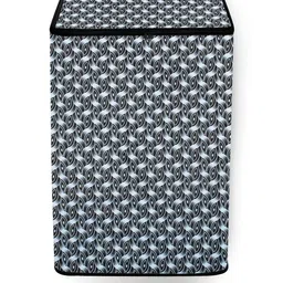 The Furnishing Tree Multi-Coloured Printed Washing Machine Cover-picture-2