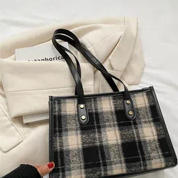 CORSICA Women Black PU Handbags-picture-40
