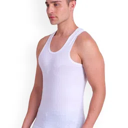 CAVENDERS Pack Of 5 Pure Connter Ulter Comfortable Basic Vests C43=-SWIFT---5- ---85 image 4