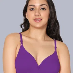 Eden Bra Medium Coverage image 3