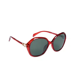 DressBerry Women Sunglasses Polarised UV Lens ES_91003-32-DB-3679-G15-RDGL-OS-G15-48