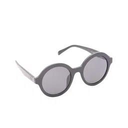 GIO COLLECTION Women Round Sunglasses with UV Protected Lens-image-70