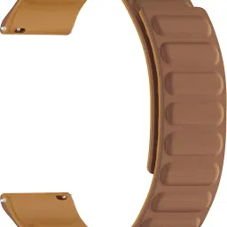 ACM Watch Strap Magnetic Loop for Alt Hype Smartwatch Band Brown Smart Watch Strap-23