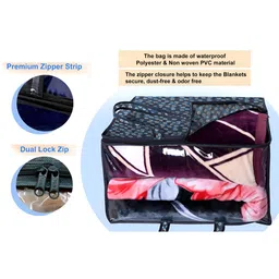 The Furnishing Tree Grey Multi-Utility Organisers image 3