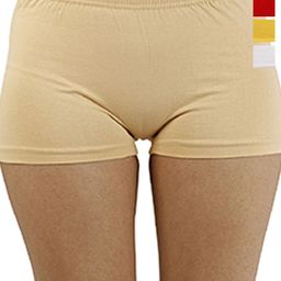 Diving Deep Pack of 4 Cotton Boy Shorts Briefs-image-79