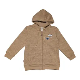 Gini and Jony Boys Printed Hooded Cotton Tailored Jacket-image-25