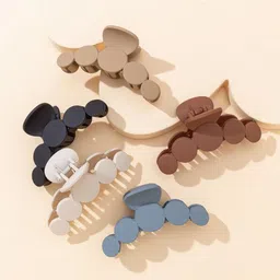 Xivir Women Set of 5 Claw Clip-image-71
