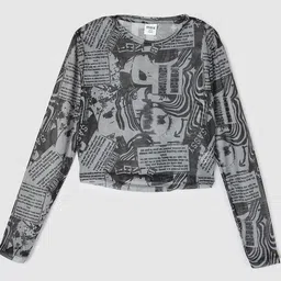 max Print Cotton Top-picture-51
