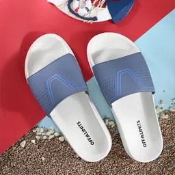 OFF LIMITS Men Slip-On Sliders Flip Flops-23